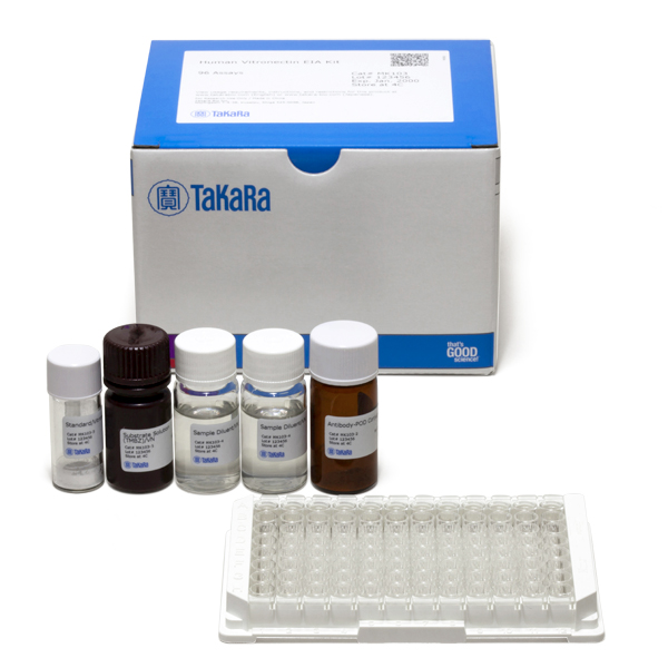 MK103: Human Vitronectin EIA Kit