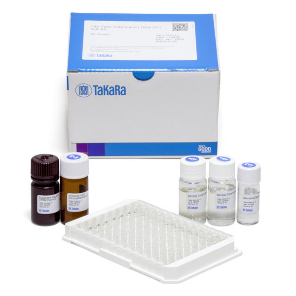 MK111: Gla-Type Osteocalcin (Gla-OC) EIA Kit