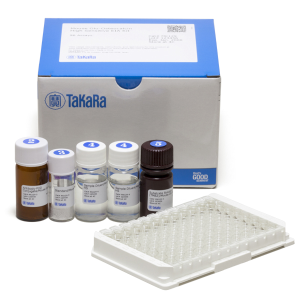 MK129: Mouse Glu-Osteocalcin High Sensitive EIA Kit