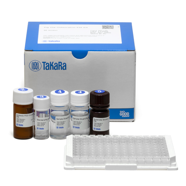MK139: Pig Gla-Osteocalcin EIA Kit