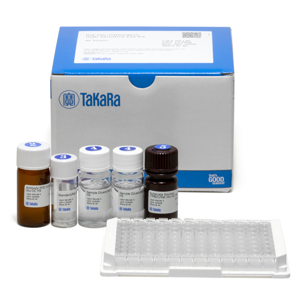 MK146: Rat Glu-Osteocalcin High Sensitive EIA Kit