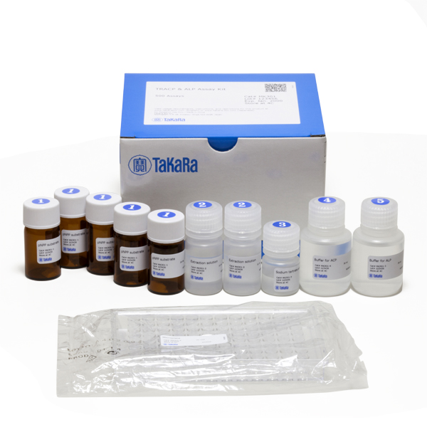 MK301: TRACP and ALP Assay Kit