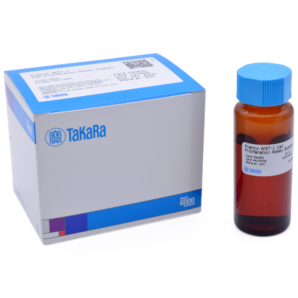 MK400: Premix WST-1 Cell Proliferation Assay System