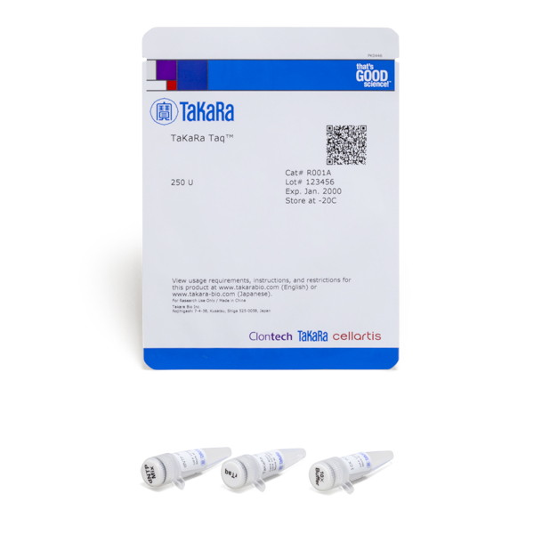R001A: TaKaRa Taq DNA Polymerase