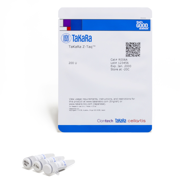 R006A: TaKaRa Z-Taq DNA Polymerase