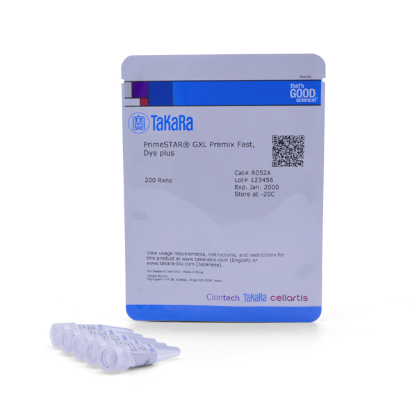 R052A: PrimeSTAR GXL Premix Fast, Dye plus