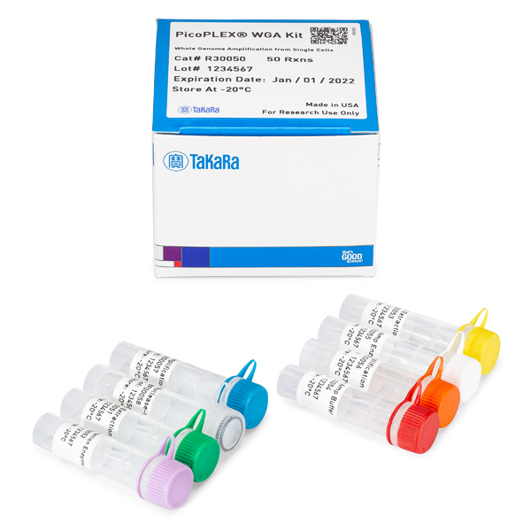 R30050: PicoPLEX WGA Kit