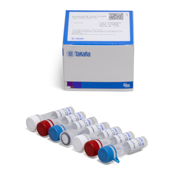 R300669: PicoPLEX Gold Single Cell DNA-seq Kit