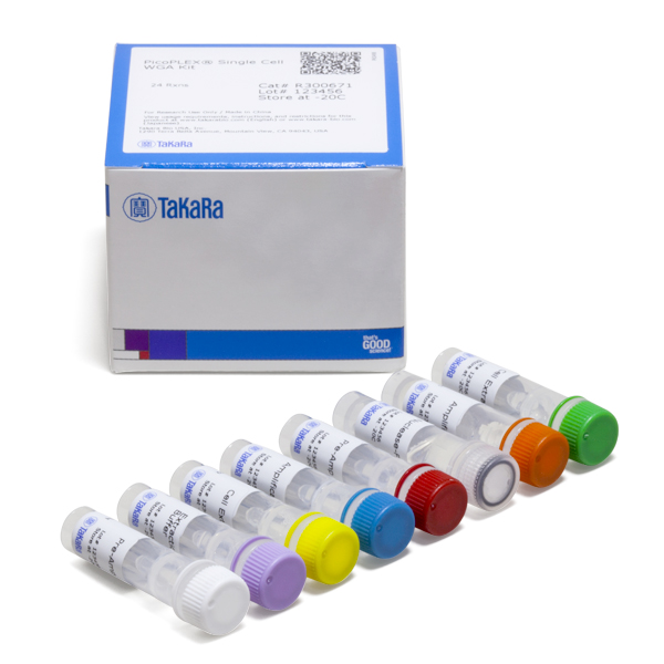R300671: PicoPLEX Single Cell WGA Kit