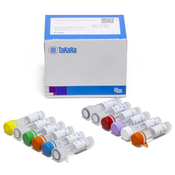 R300672: PicoPLEX Single Cell WGA Kit