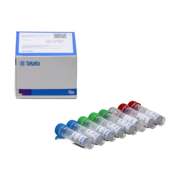R300718: PicoPLEX Single Cell WGA Kit v3