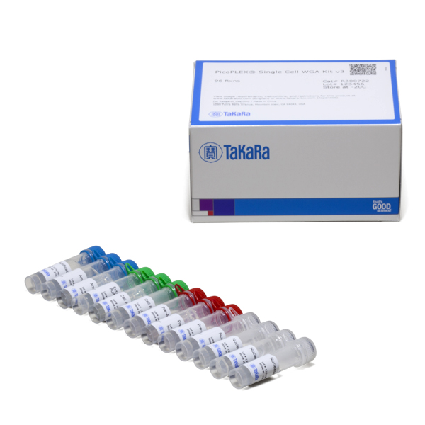 R300722: PicoPLEX Single Cell WGA Kit v3