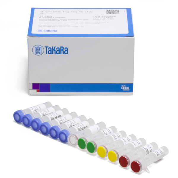 R400584: ThruPLEX Tag-seq 6S (12) Kit