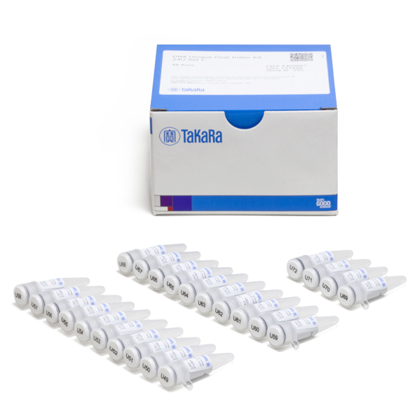 R400667: DNA Unique Dual Index Kit - 24U Set C