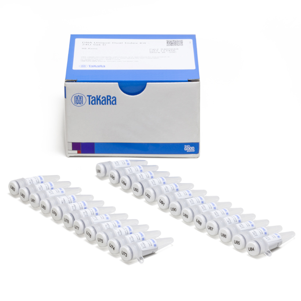 R400668: DNA Unique Dual Index Kit - 24U Set D