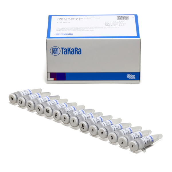 RR012A: TaKaRa RNA LA PCR Kit (AMV) Ver.1.1