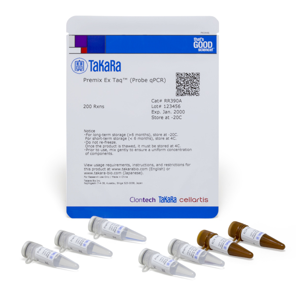 RR390A: Premix Ex Taq (Probe qPCR)