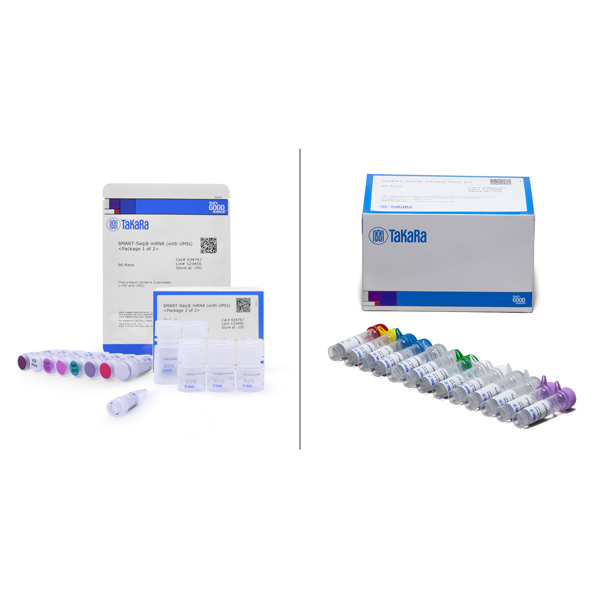 634765: SMART-Seq mRNA LP (with UMIs)