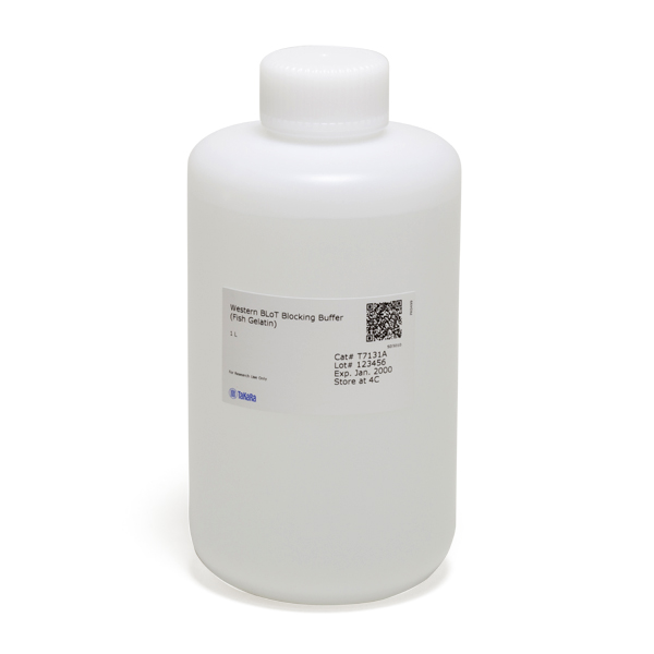 T7131A: Western BLoT Blocking Buffer (Fish Gelatin)
