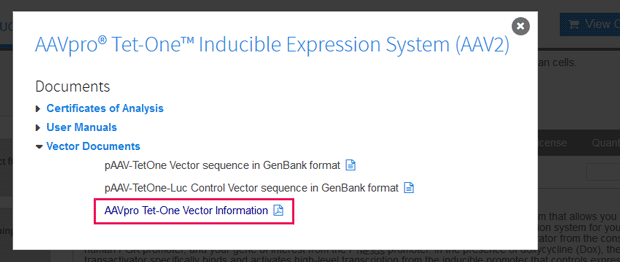 Click on the individual files to download/view each document
