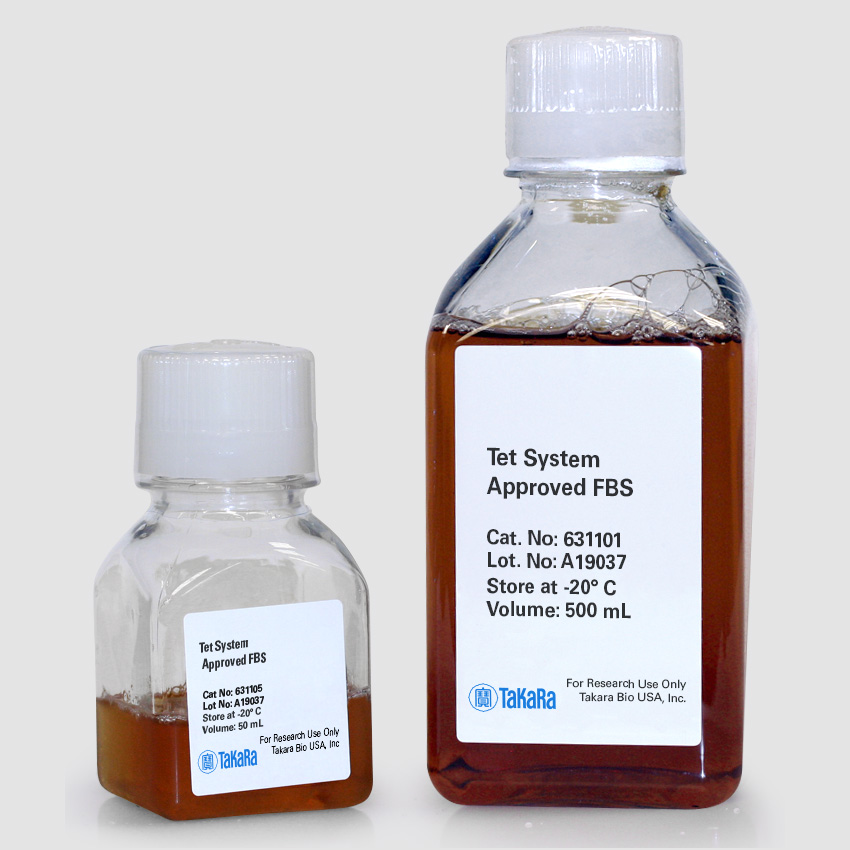 FBS for Tet system