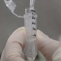 AAV purification