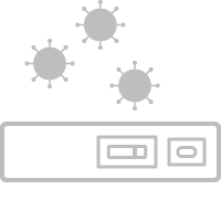 Lenti-X GoStix cassette and viruses