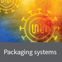 Retro-X universal packaging system for production of high titers of recombinant gamma retrovirus