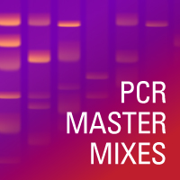 PCR master mixes
