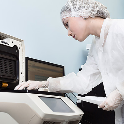 PCR