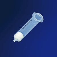 Rapid plasmid midiprep purification using gravity flow