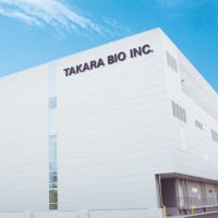 Takara Bio manufacturing facilities