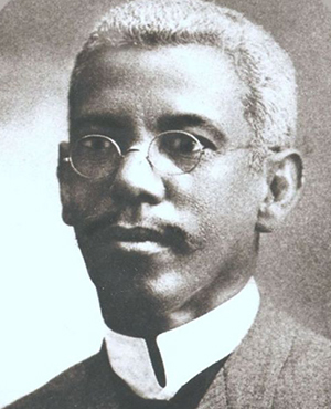 Photo of Dr. José Celso Barbosa