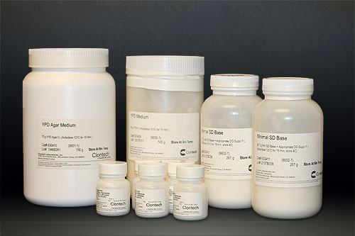 Clontech Bulk Media